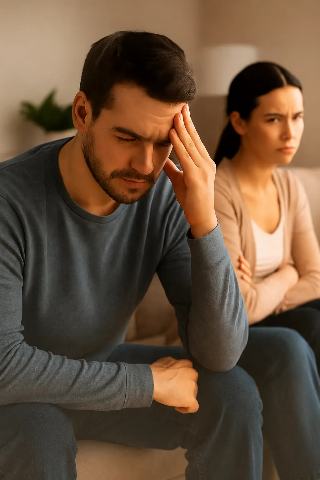 Terapia de pareja